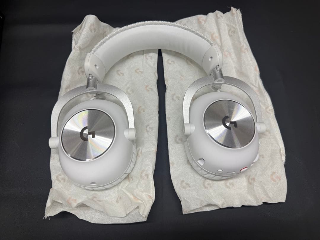 Logicool PRO X 2 LIGHTSPEED ゲーミングヘッドセット