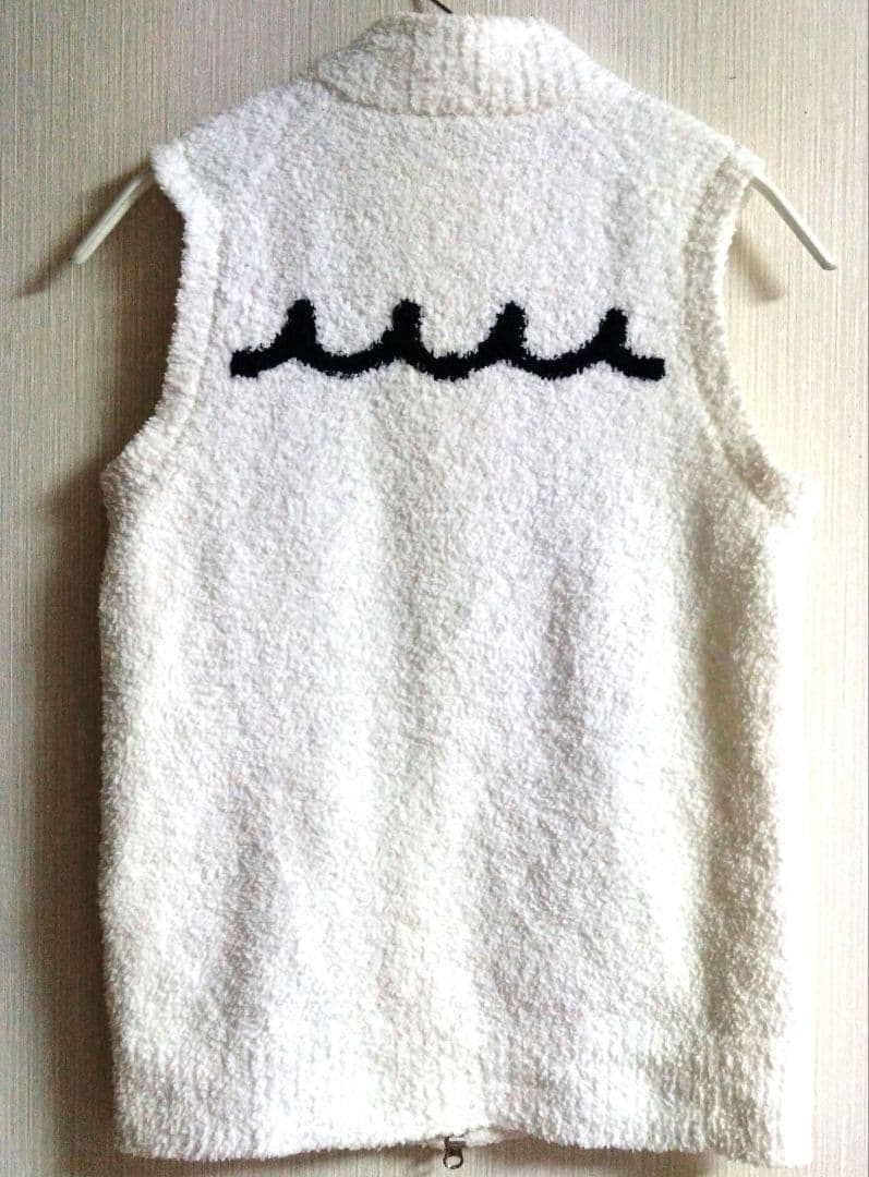 ムータマリン MUTA MARINE モールニットベスト