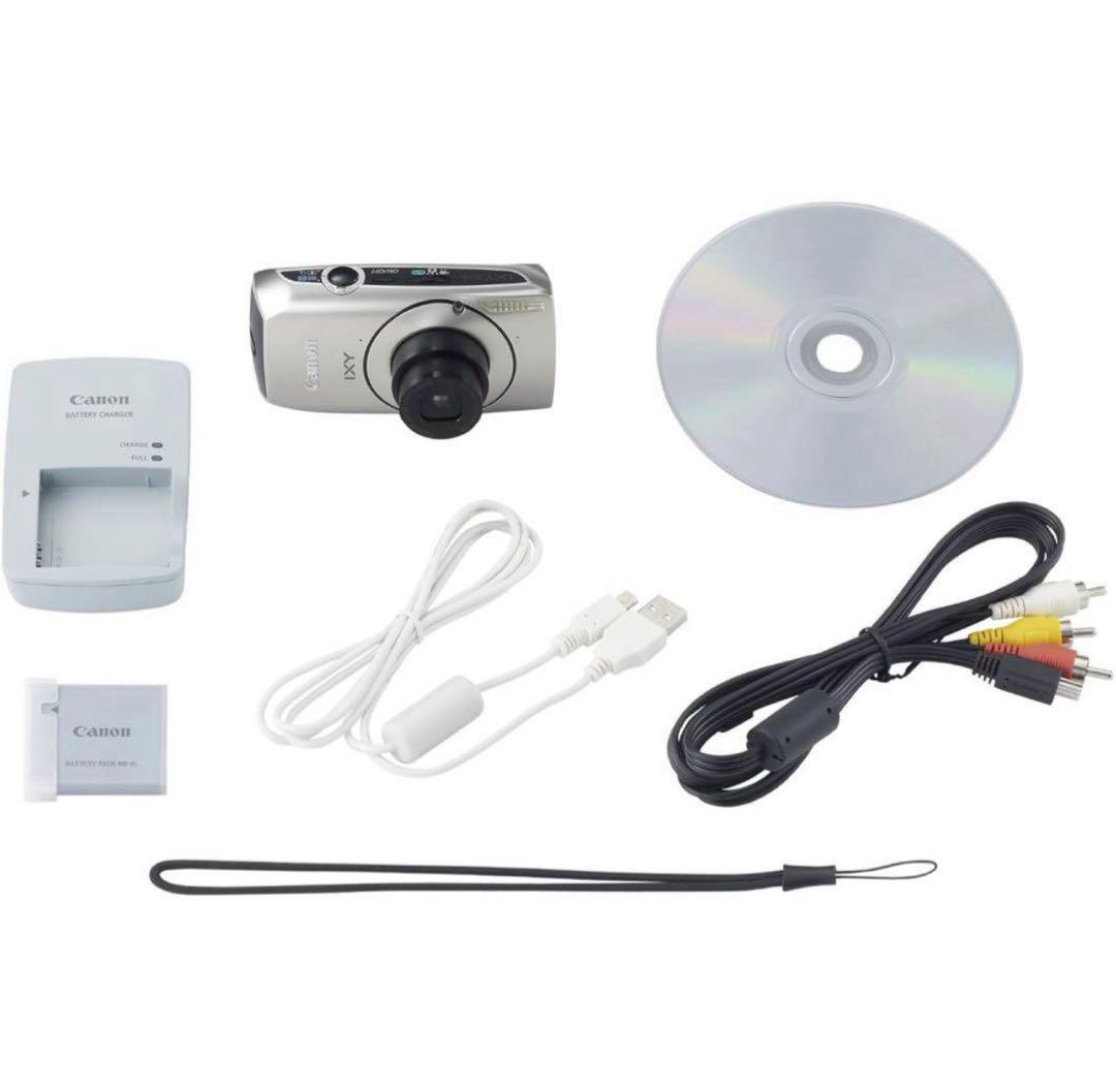 超爆安キヤノン IXY30S SL新品未開封2台セット早い者勝ち