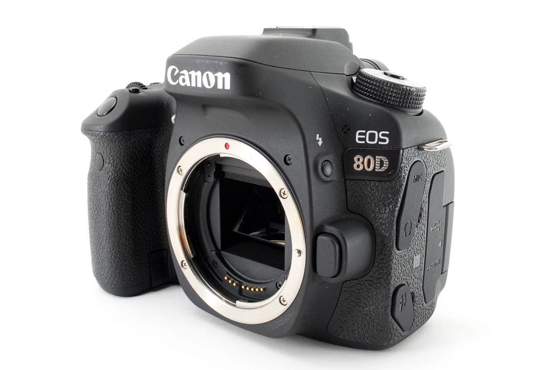 キャノン デジタル一眼レフカメラ/Canon EOS 80D