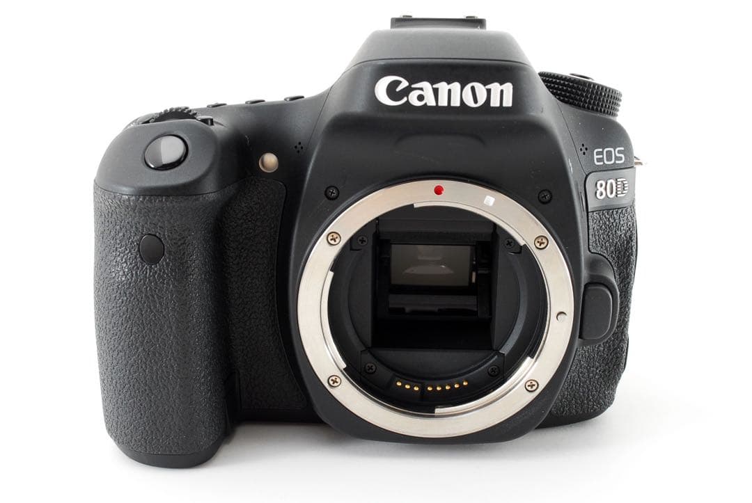 キャノン デジタル一眼レフカメラ/Canon EOS 80D