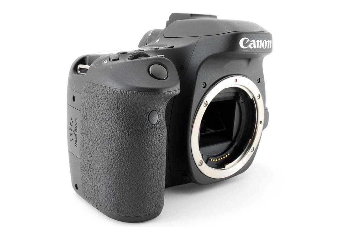 キャノン デジタル一眼レフカメラ/Canon EOS 80D