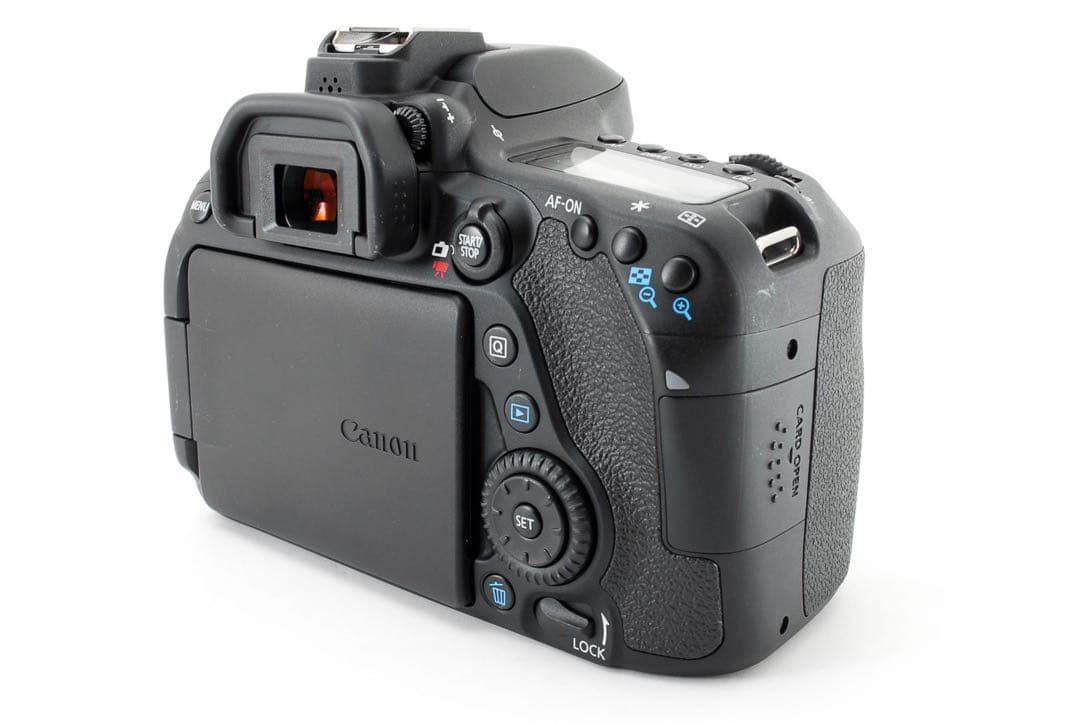キャノン デジタル一眼レフカメラ/Canon EOS 80D
