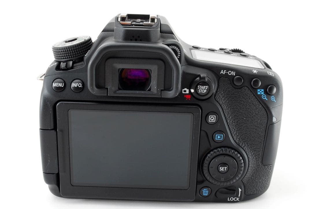 キャノン デジタル一眼レフカメラ/Canon EOS 80D