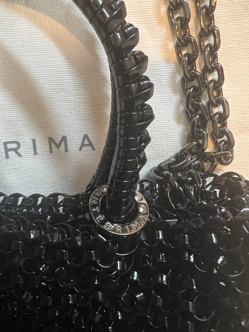 アンテプリマ　ミニアトゥーラ　エナメルブラック