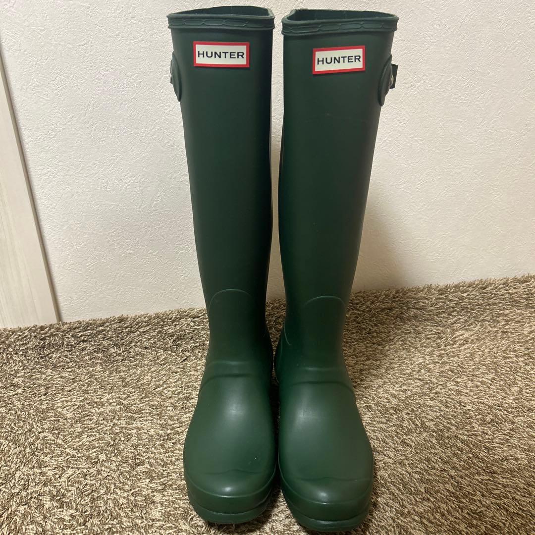 HUNTER 長靴
