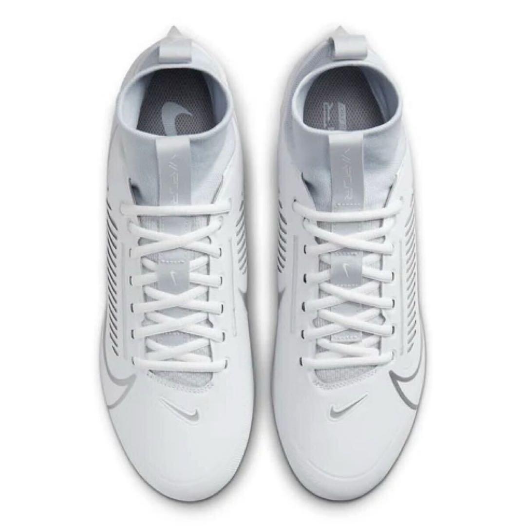 ナイキ VAPOR EDGE PRO 29 ヴェイパー NIKE アメフト 白