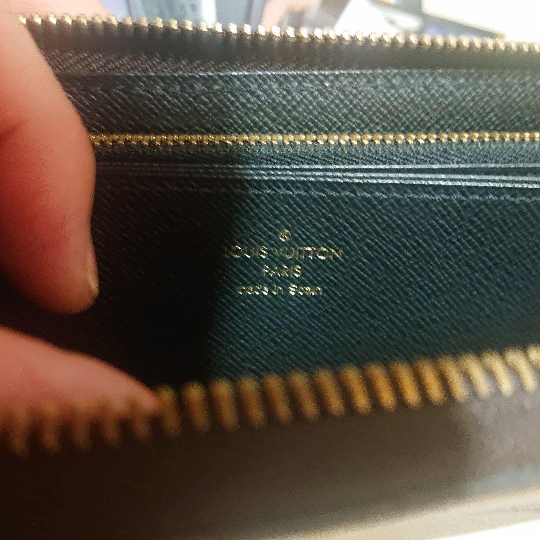 ちはるルイヴィトン モノグラムジャイアント　ジッピーウォレット 付属品完備