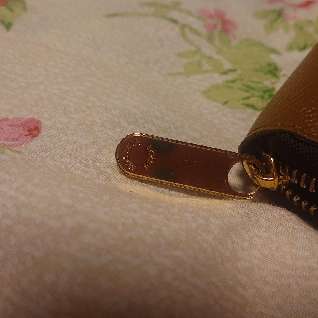 ちはるルイヴィトン モノグラムジャイアント　ジッピーウォレット 付属品完備