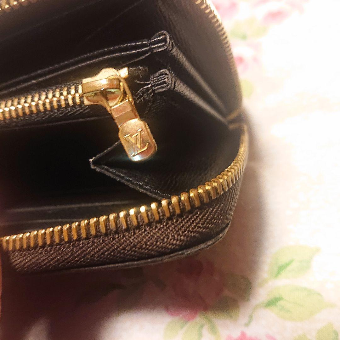 ちはるルイヴィトン モノグラムジャイアント　ジッピーウォレット 付属品完備