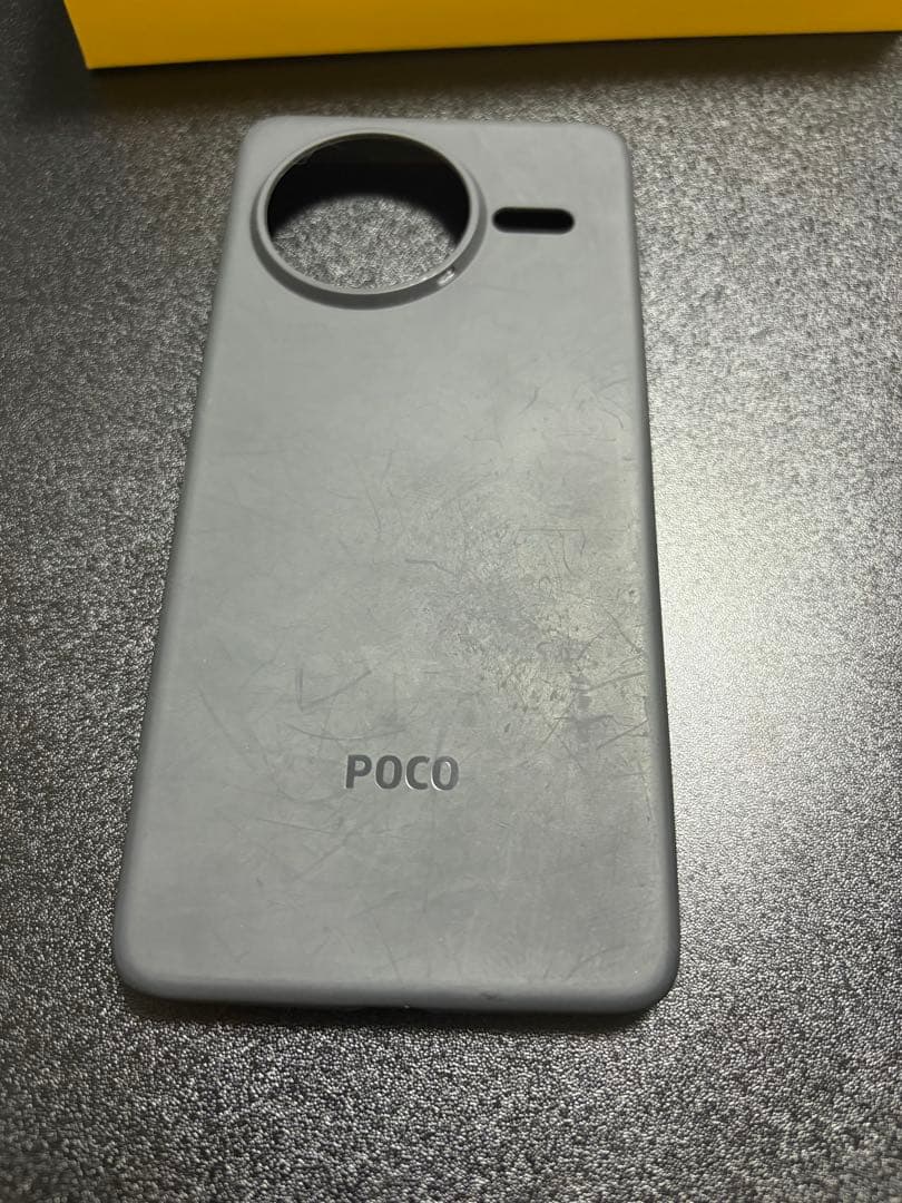 POCO F7 Pro 本体 256gb ブラック　バッテリー残量100