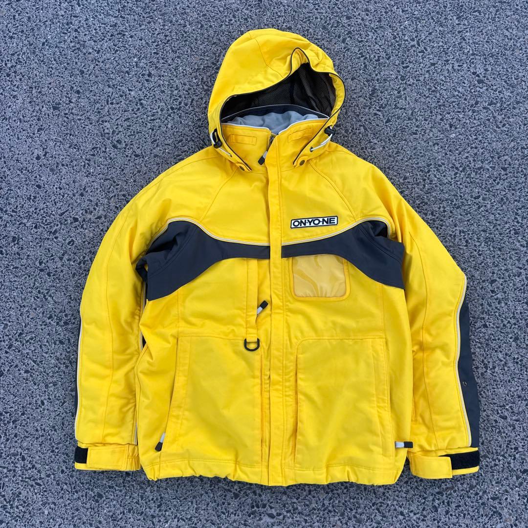 ONEYONE スキーウェア テック ゴープコア M