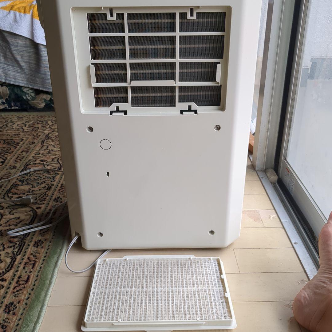 動作確認済み　CORONA CDM-108 除湿機