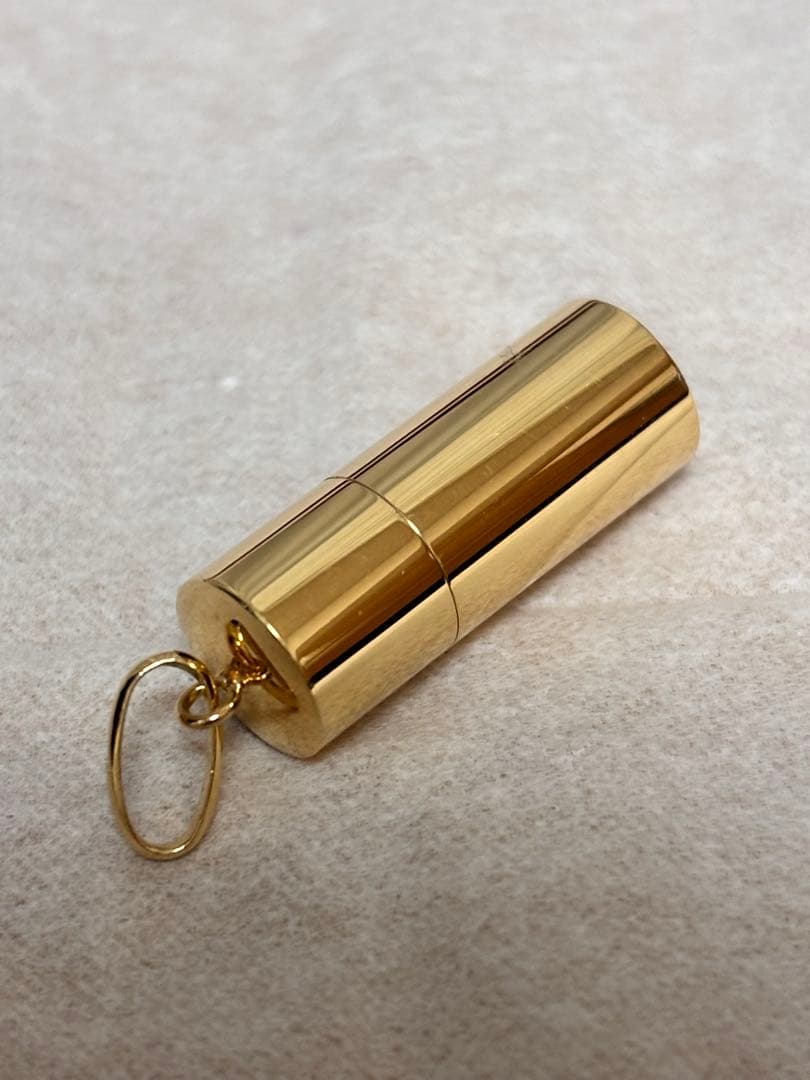 K18ピルケースペンダント✧