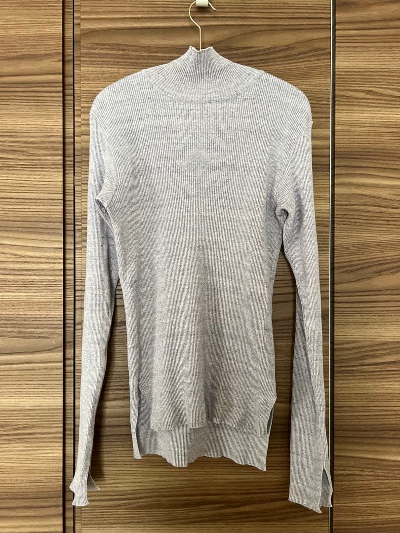 AURALEE×Ron Herman 別注 ギザリブタートルネック