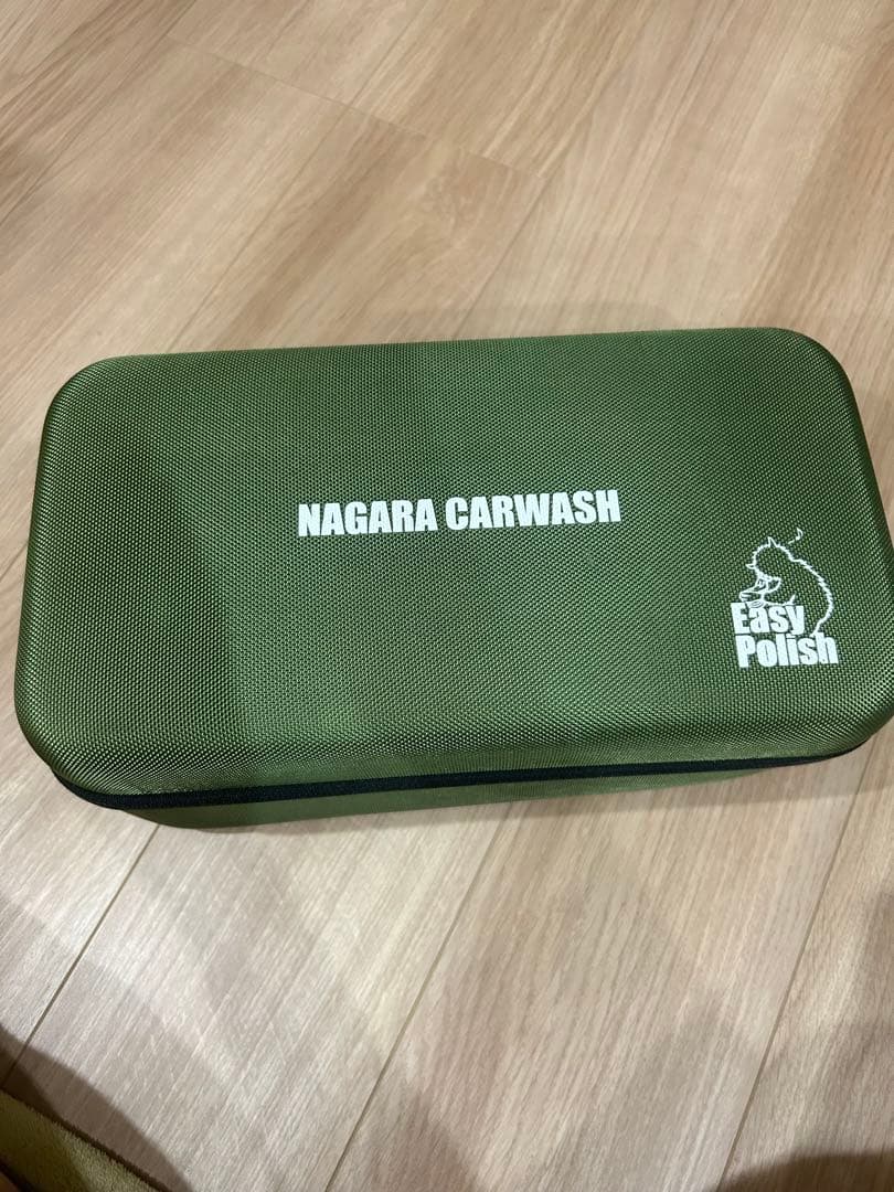 ながら洗車 ポリッシャーセット