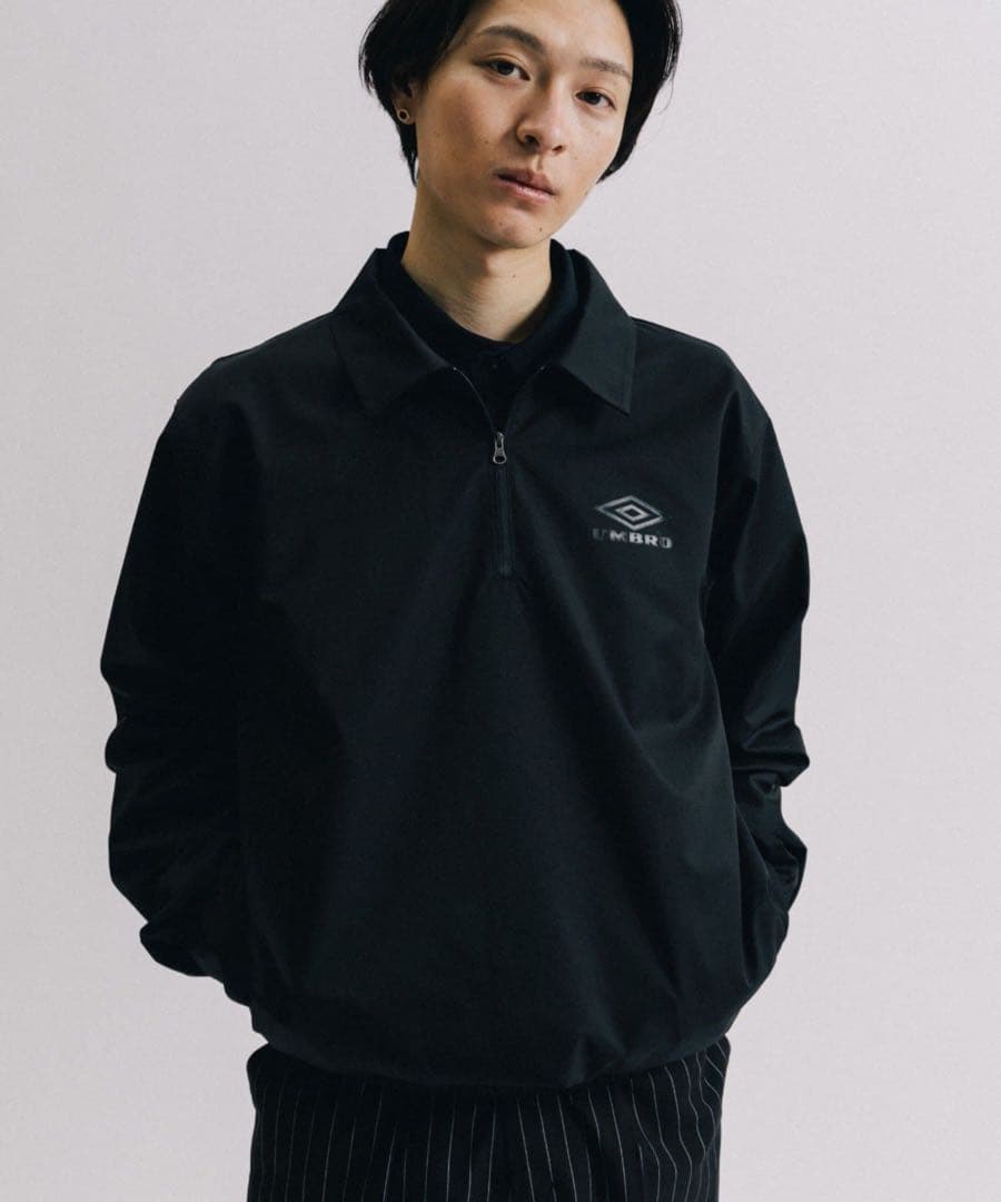 値下げ中【UMBRO/アンブロ×Lui’s】 ドリルトップ　Lサイズ