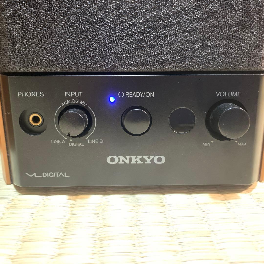オンキョー　ONKYO スピーカー D-P1 GX-500HD