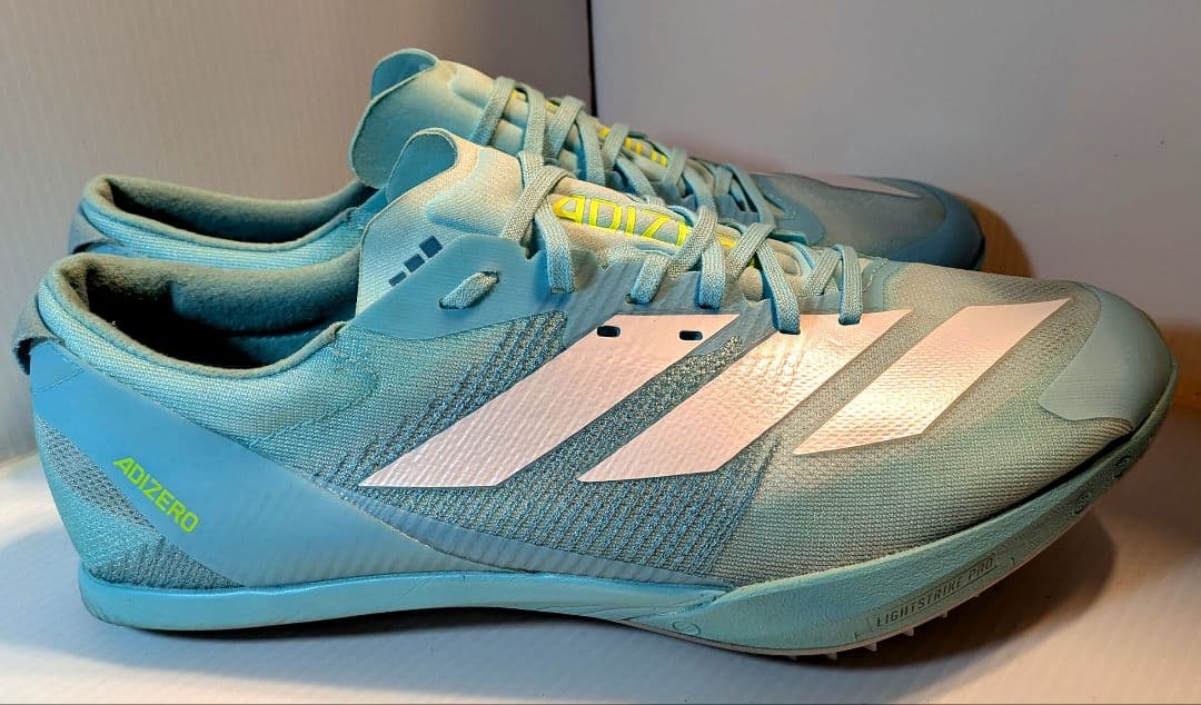 adidas ADIZERO FINESSE スパイクシューズ 27.0