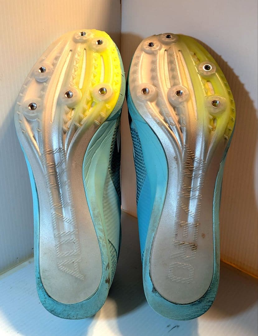 adidas ADIZERO FINESSE スパイクシューズ 27.0