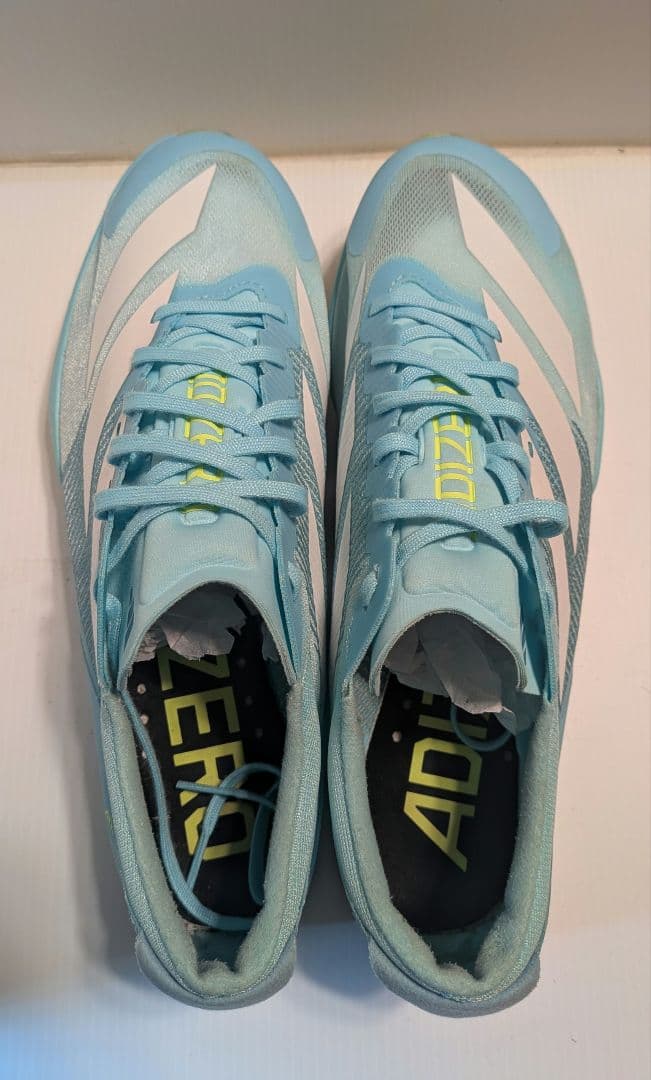 adidas ADIZERO FINESSE スパイクシューズ 27.0