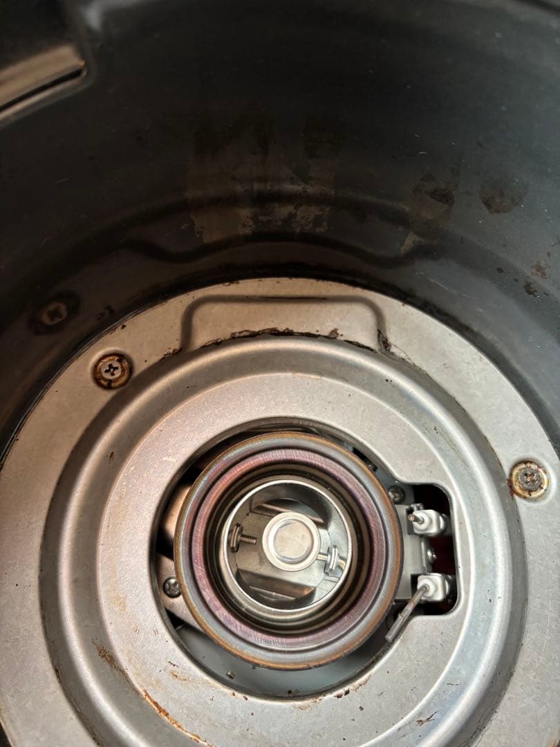 Paloma プレミアムレッド×ブラック 炊飯器