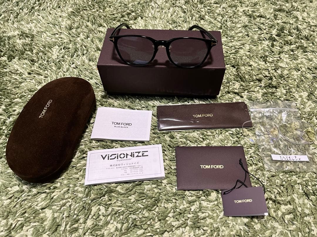 【美品】TOM FORD　トムフォード　TF5860 　サングラス