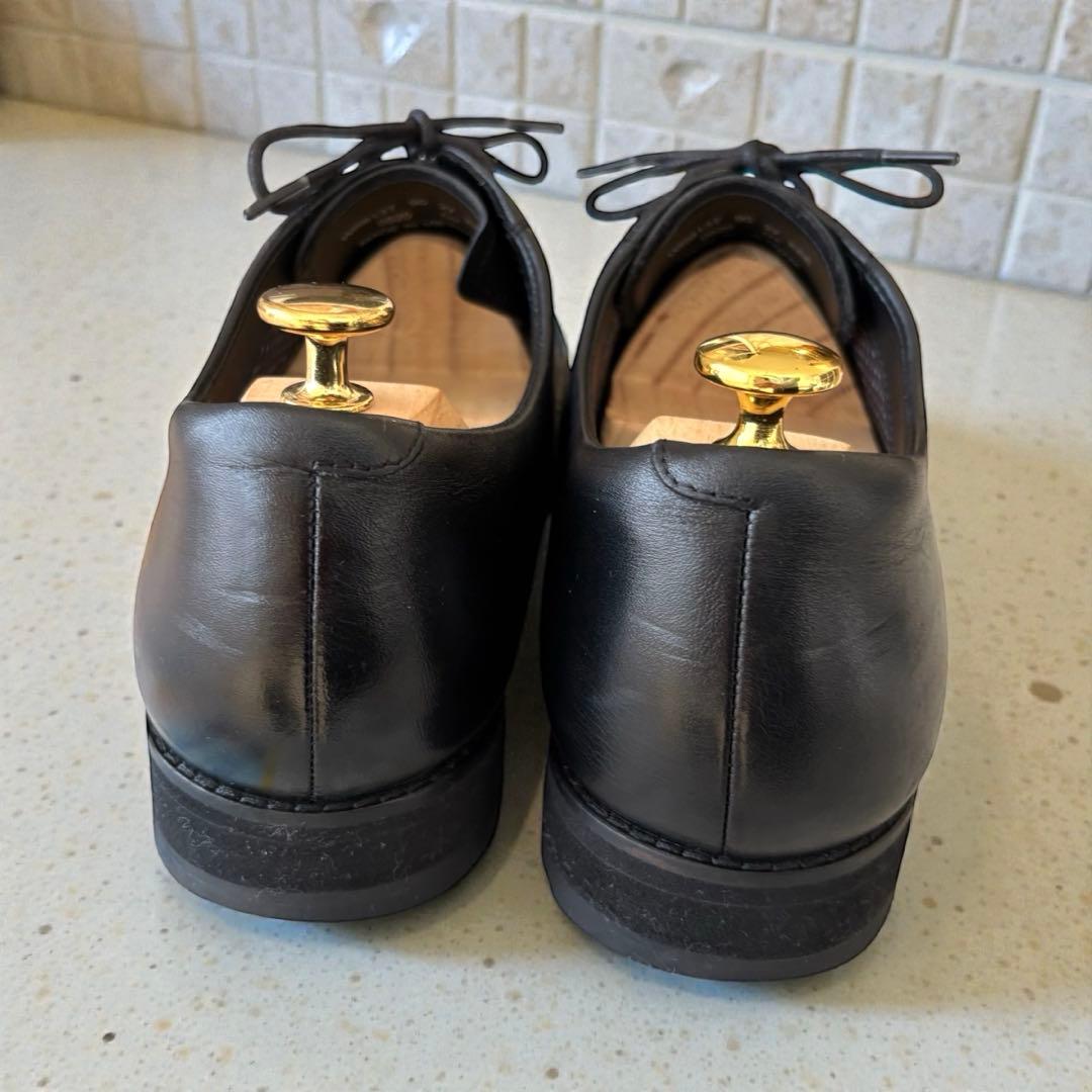 アシックス RUNWALK ストレートチップ ビジネスシューズ 27EEE