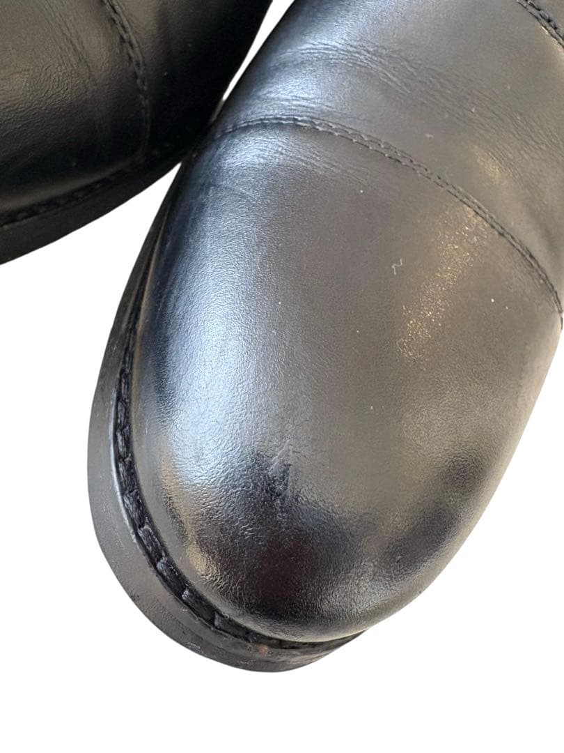 アシックス RUNWALK ストレートチップ ビジネスシューズ 27EEE