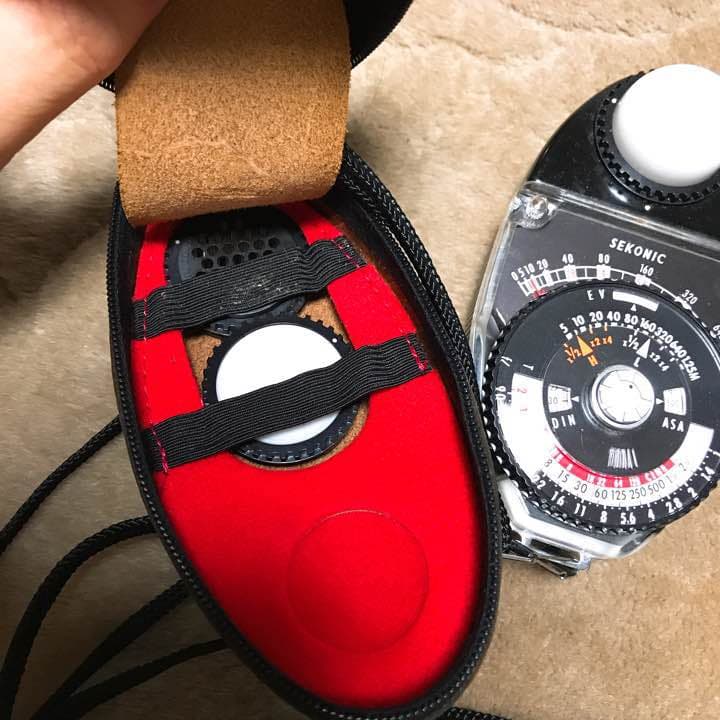 SEKONIC スタジオデラックス露出計