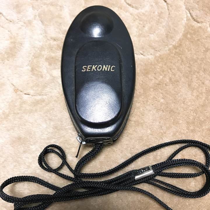 SEKONIC スタジオデラックス露出計