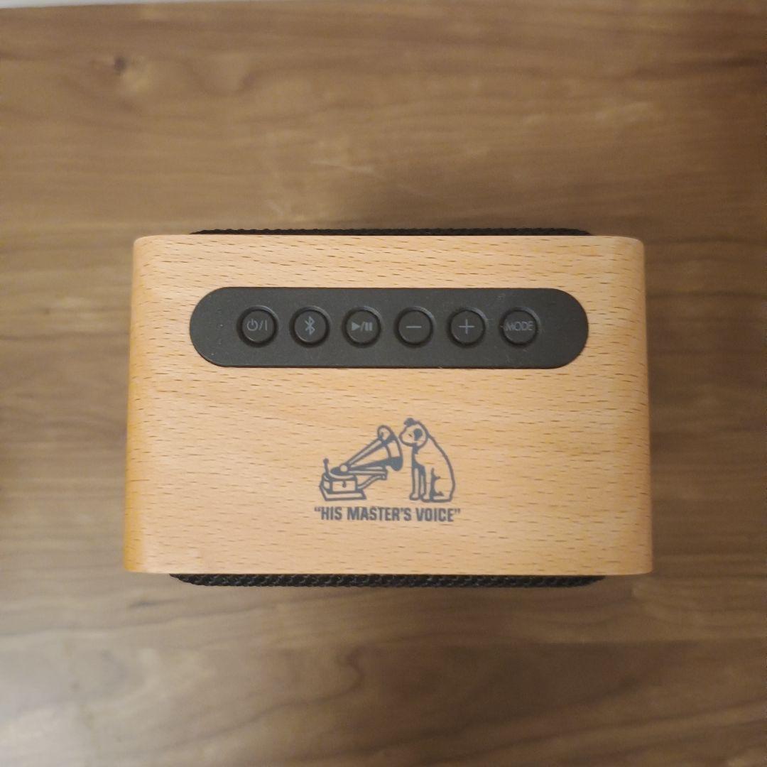 JVCケンウッド SP-WM01BT ワイヤレススピーカー Victor