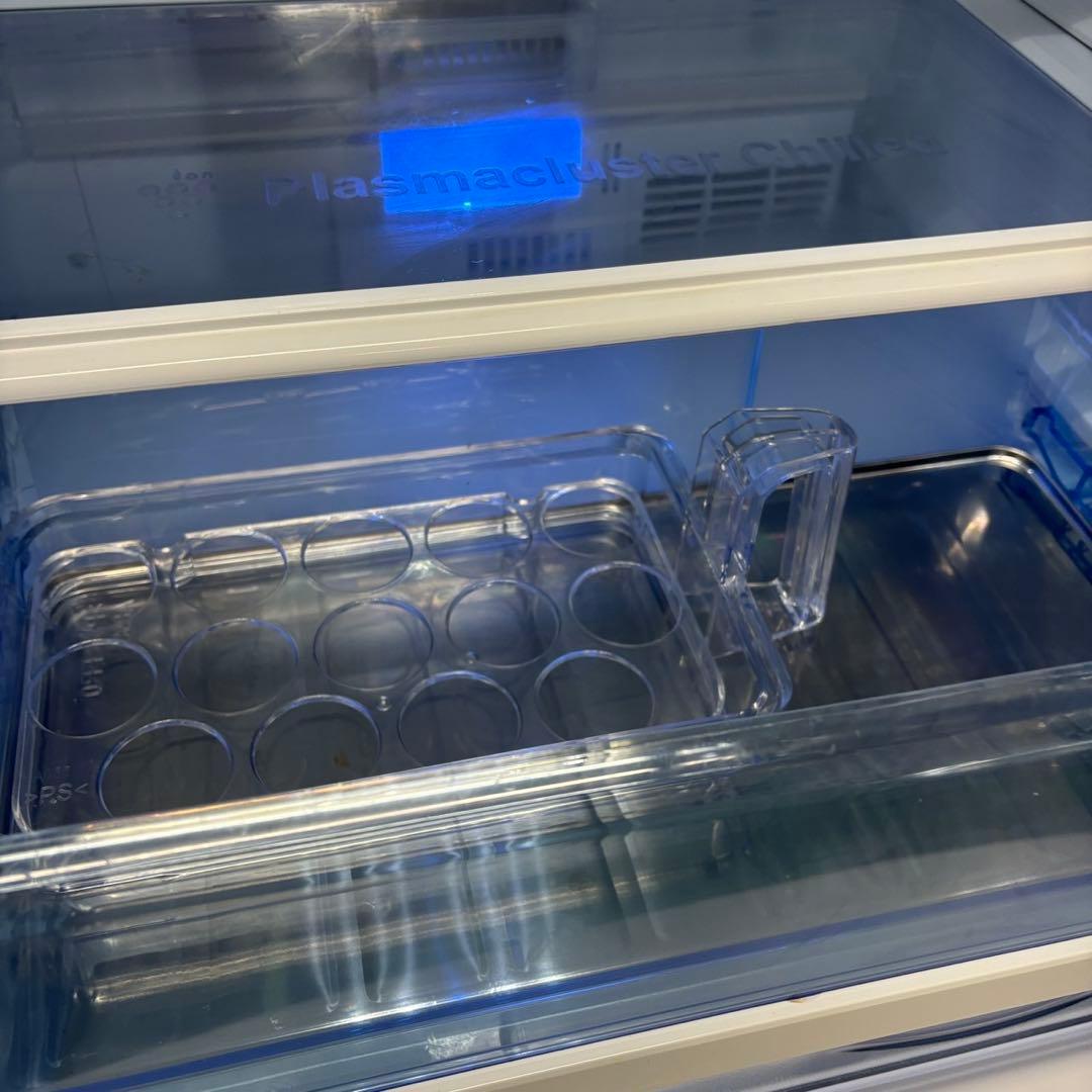 冷蔵庫　SHARP　大型　500-600ℓ　フレンチドア　安い　綺麗　設置無料