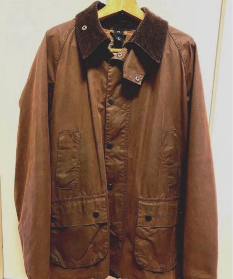 希少　Barbour BEDALE 42 ブラウン