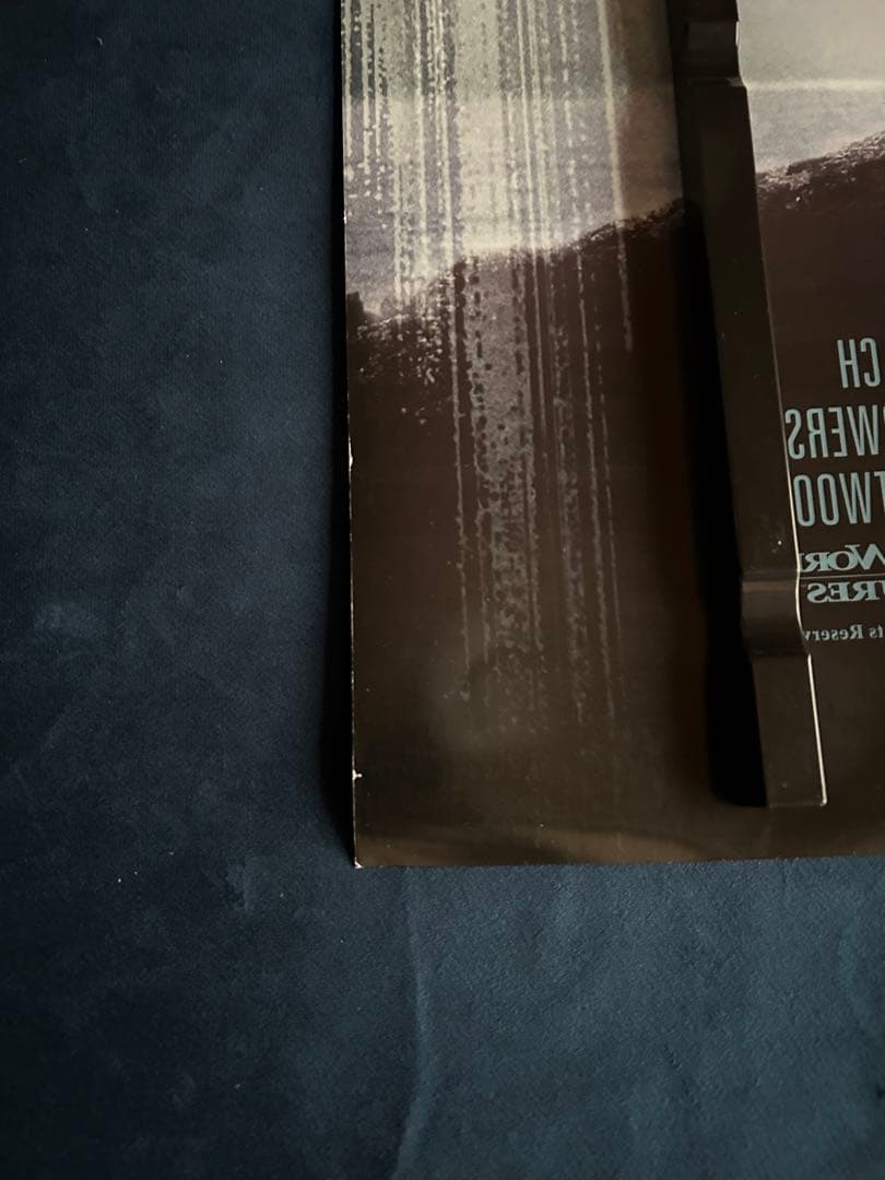 父親たちの星条旗、ジョーカー、USオリジナル映画ポスター、ポスターフレーム2点