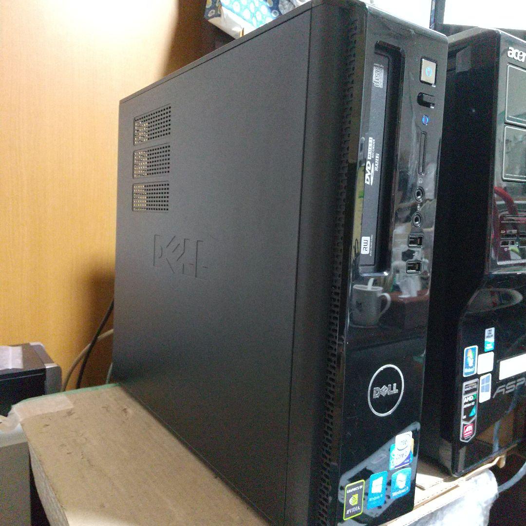 デル　VOSTRO230s　WIN11中古良品PC　HDMI付即使用可