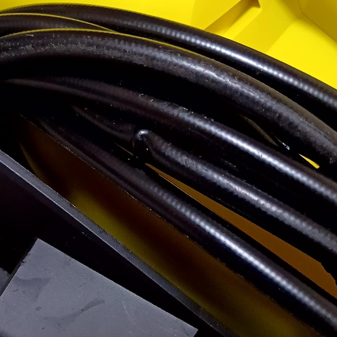 【連休特価】ケルヒャー 高圧洗浄機 K2　サイレント　取扱説明書付属