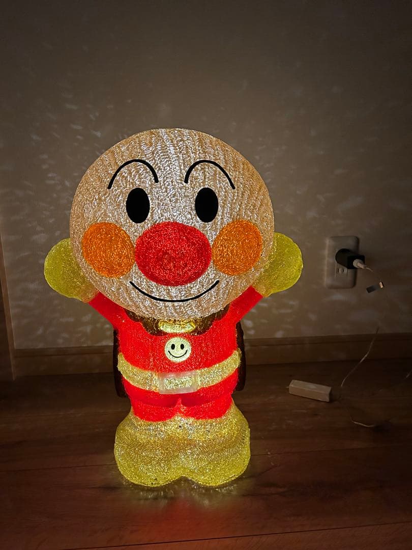 アンパンマン ブリリアントライト Lサイズ