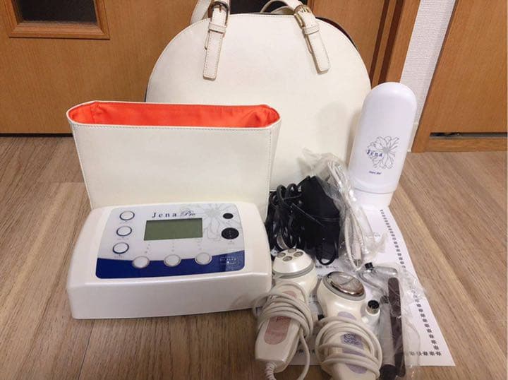 Jena pro ホームケア✨