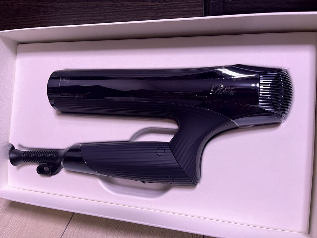 【 新品未使用】 リファ ビューテックドライヤースマート ダブル ブラック