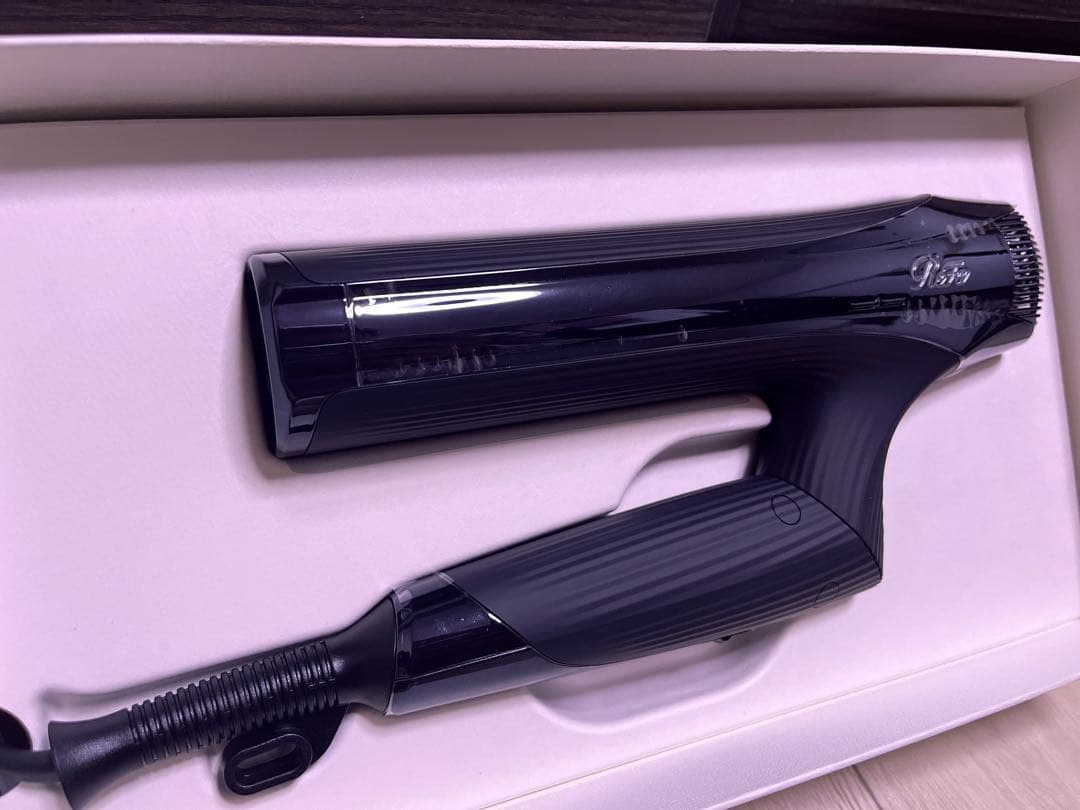 【 新品未使用】 リファ ビューテックドライヤースマート ダブル ブラック