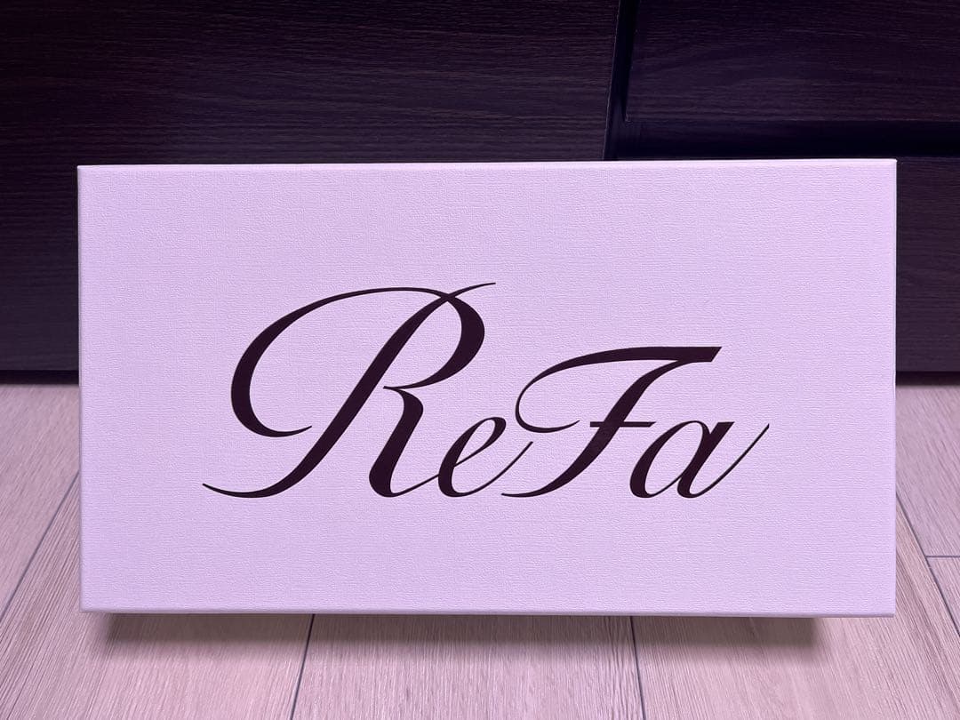 【 新品未使用】 リファ ビューテックドライヤースマート ダブル ブラック