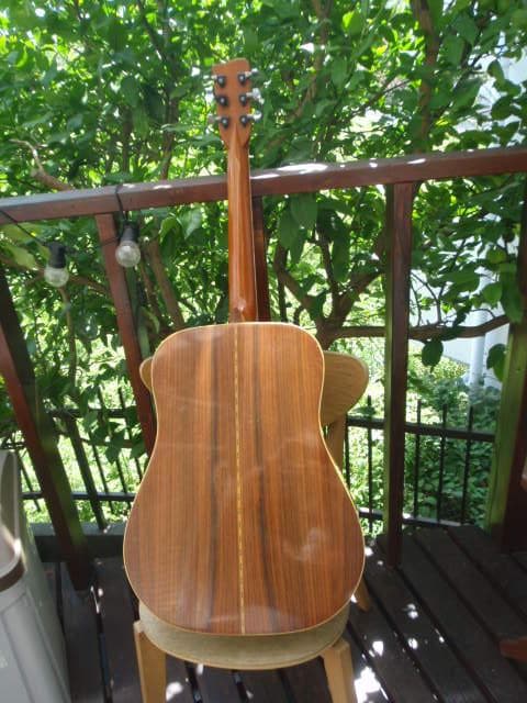 アリア　Ｇ-300　初期アリアのギターです　外観並　音は良い