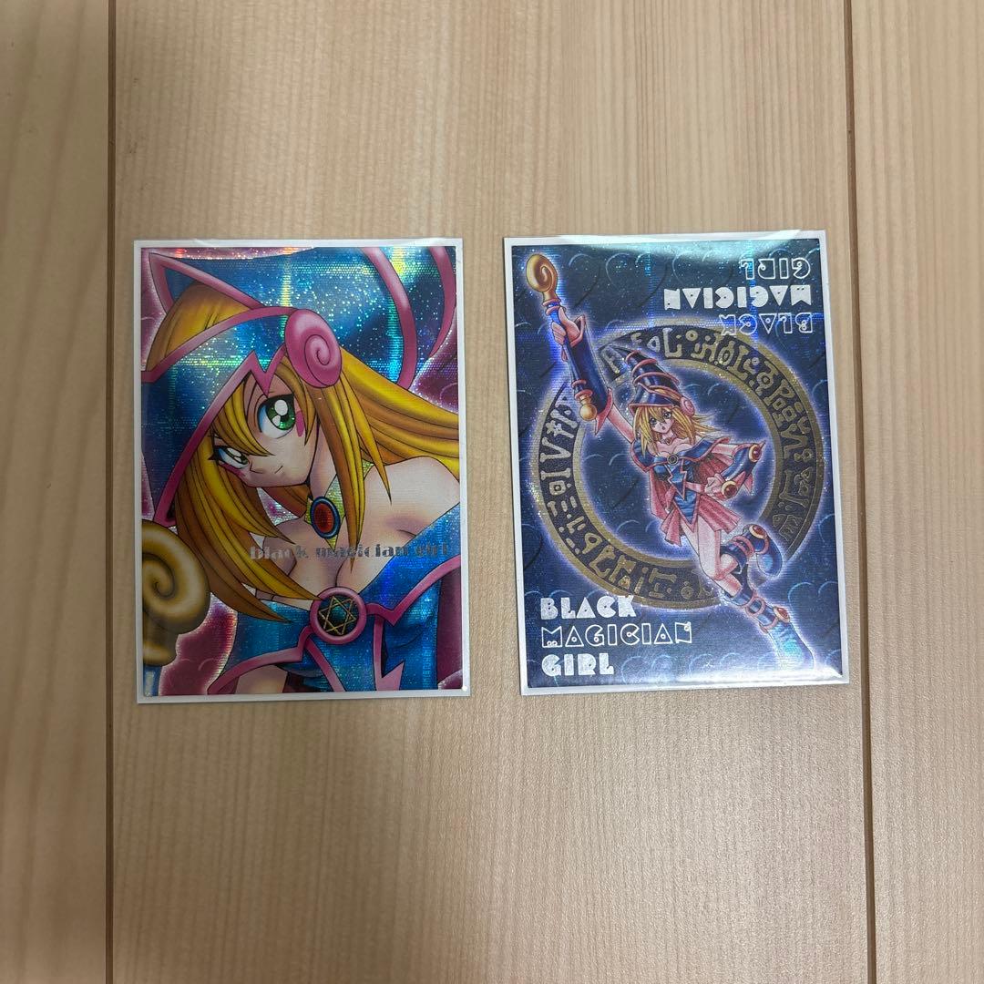遊戯王 ブラック・マジシャン・ガール