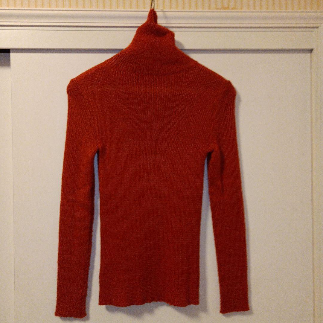 60s ISSEY MIYAKE モード　パーシモン　アンサンブル　9号