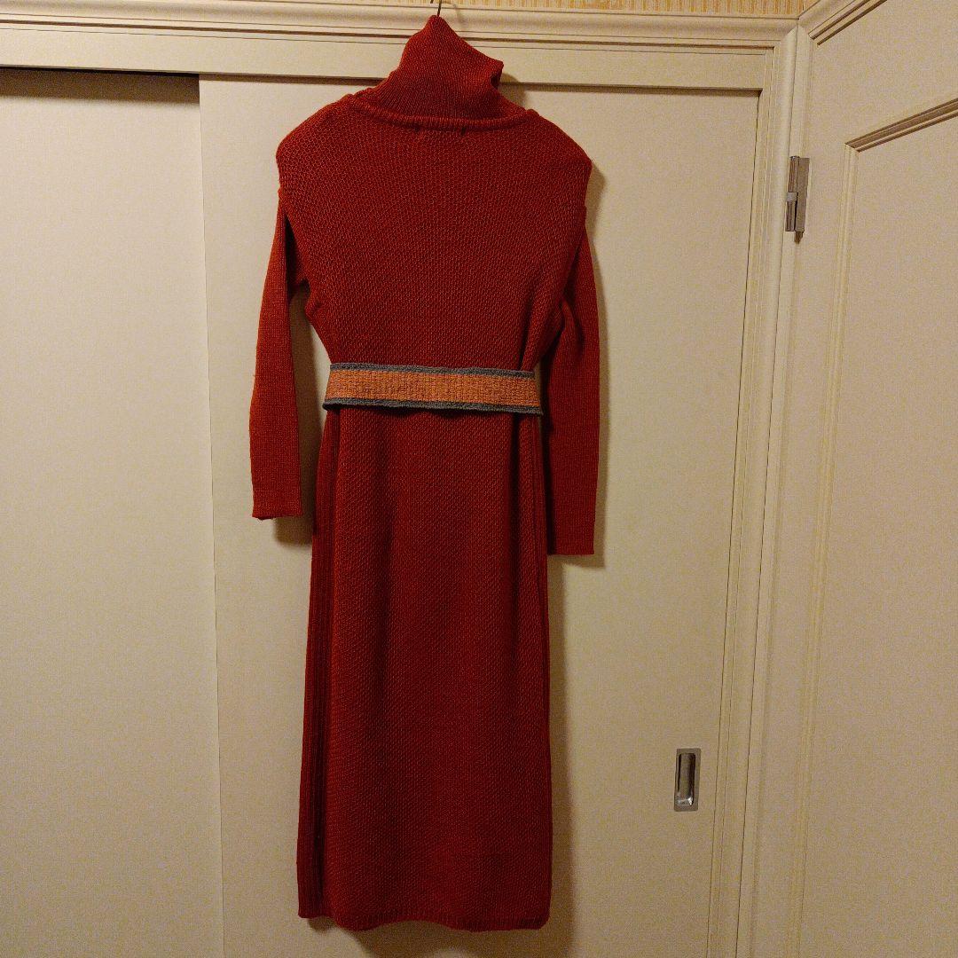 60s ISSEY MIYAKE モード　パーシモン　アンサンブル　9号