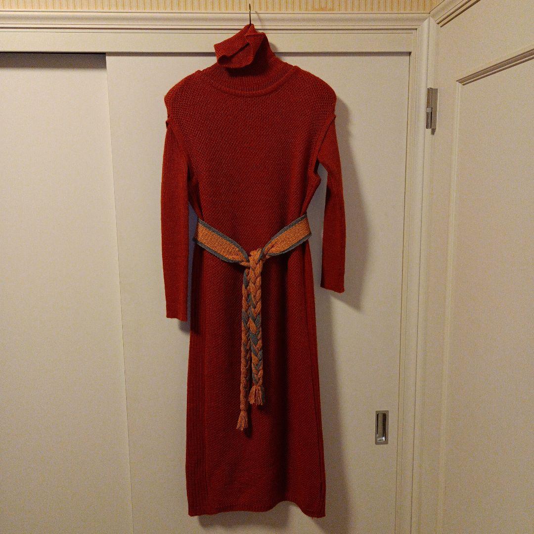 60s ISSEY MIYAKE モード　パーシモン　アンサンブル　9号