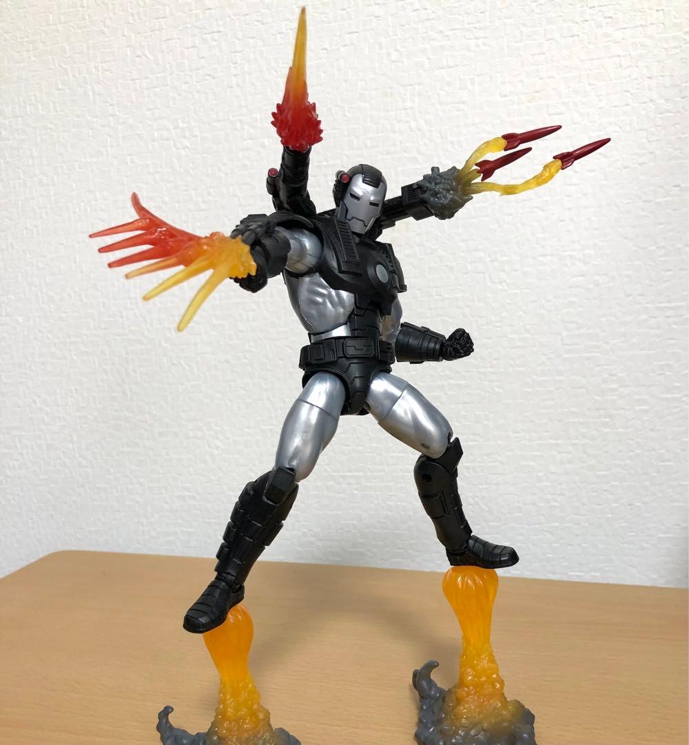 【日本未発売】ウォーマシン DX版 マーベルレジェンド アイアンマン