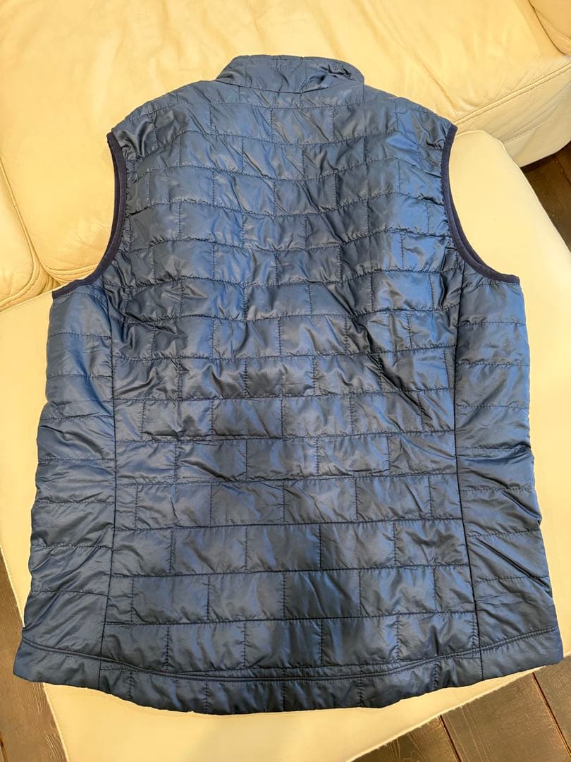patagoniaパタゴニア メンズナノパフベスト Mサイズ