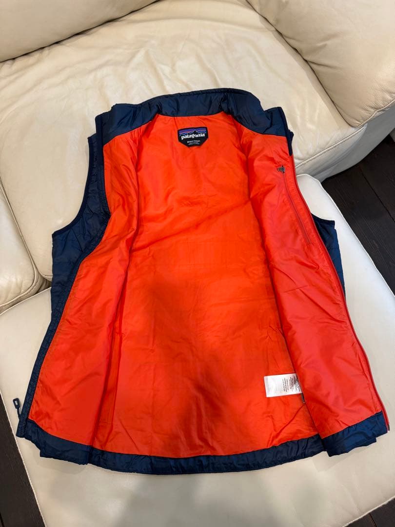 patagoniaパタゴニア メンズナノパフベスト Mサイズ